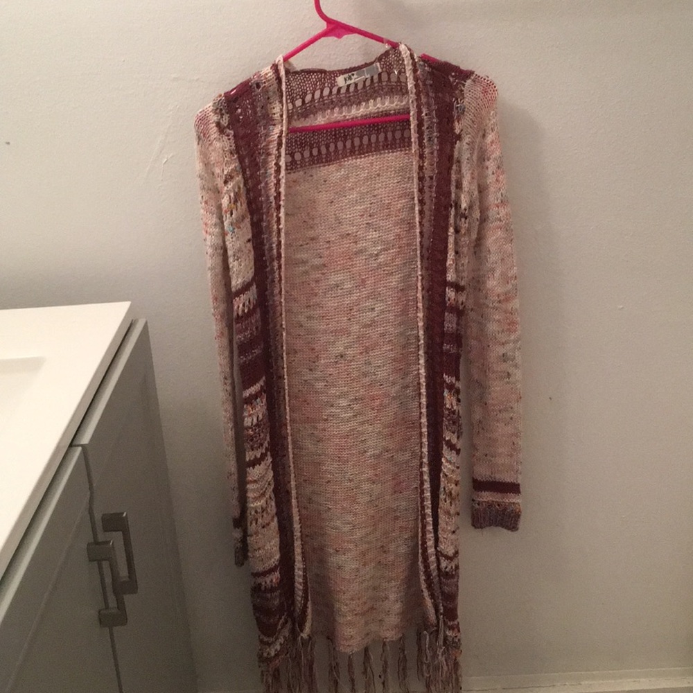 JOLT cardigan mulicolored